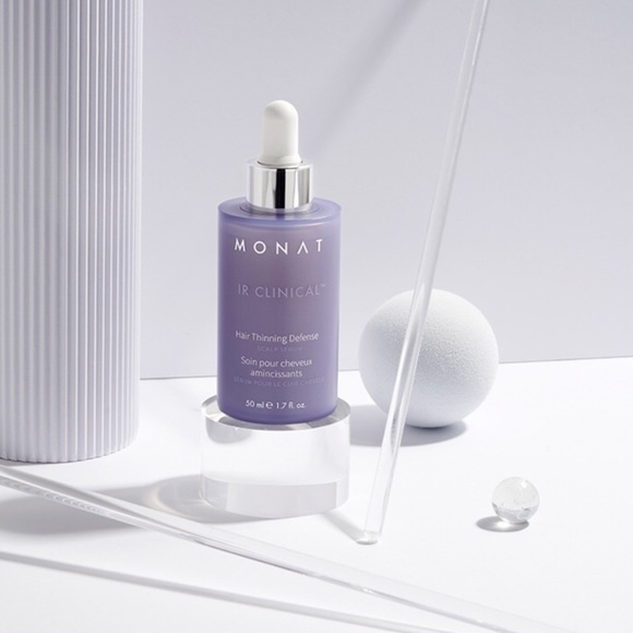 Monat IR Clinical Hair Thinning Defense Scalp Serum - Picture 9 of 10